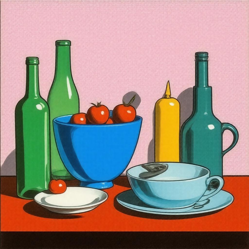 Patrick Caulfield